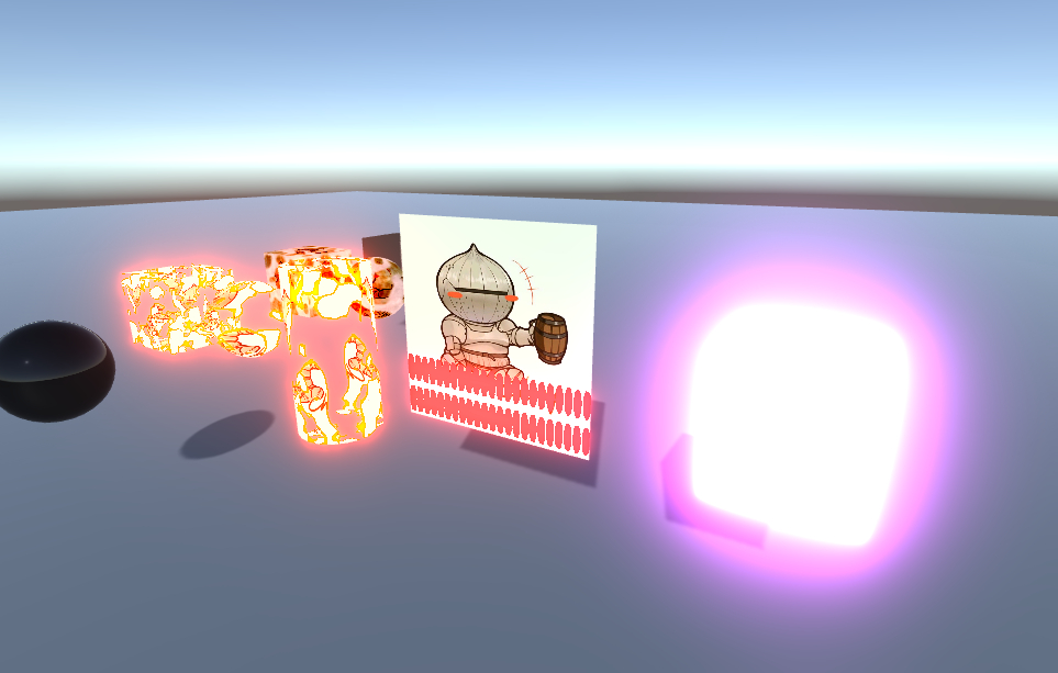 【Unity】代码实现后期处理Bloom效果